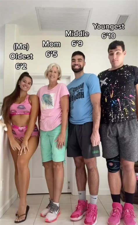 6 Feet of Sunshine! .